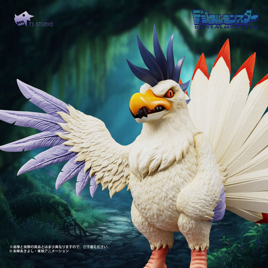 T1 Studio - Cockatrimon 