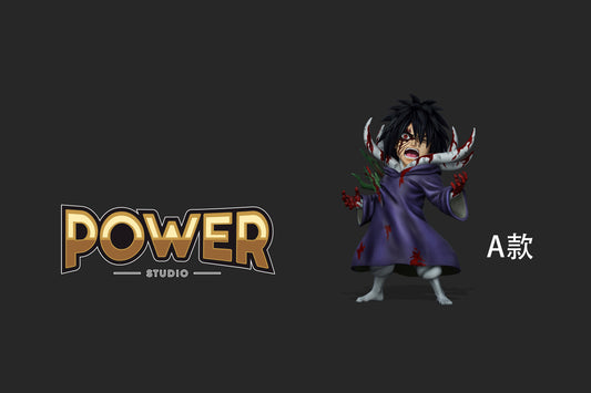 Power Studio - Raging Obito Uchiha [2 Variants]