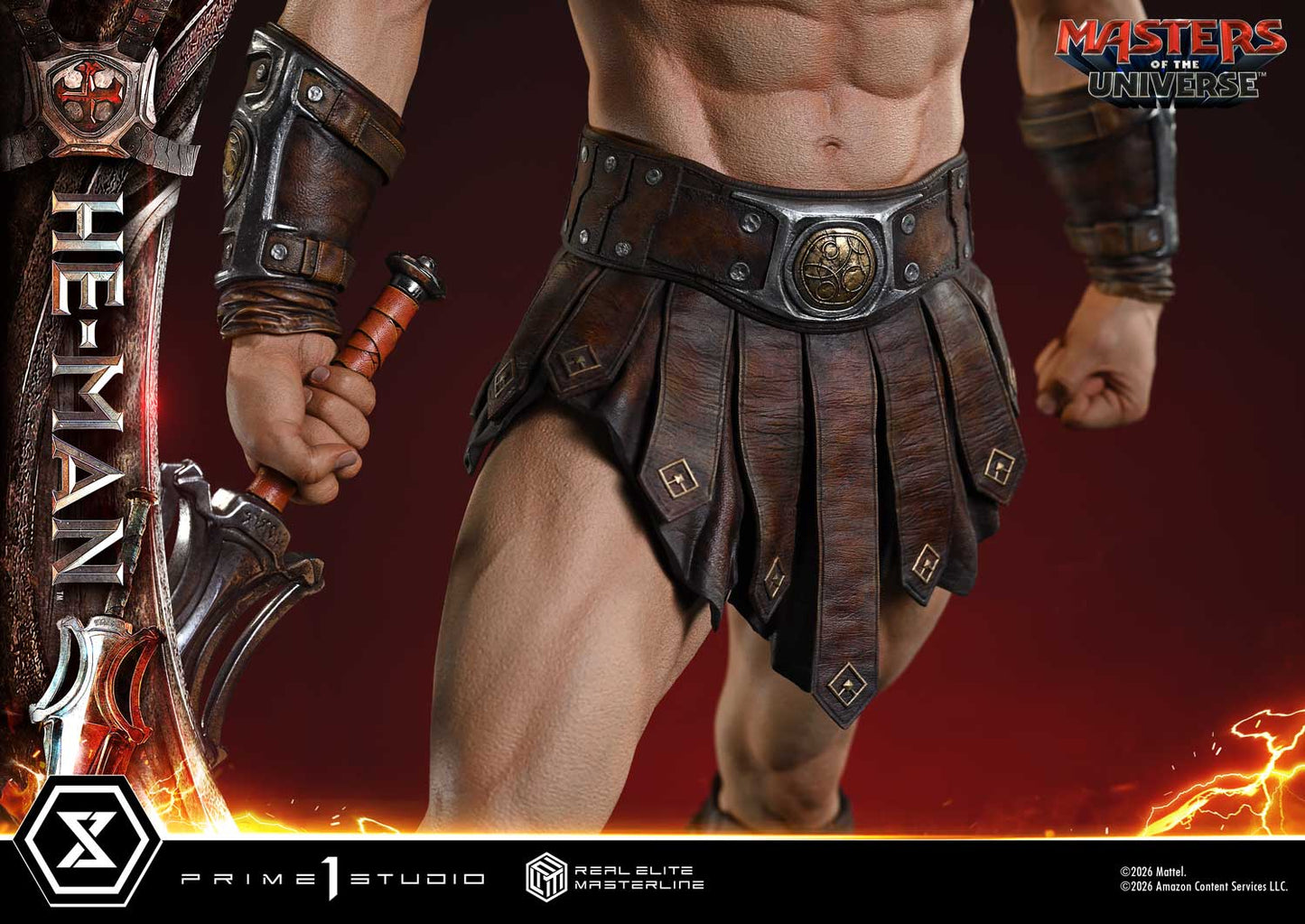Prime 1 Studio - He-Man [3 Variants]