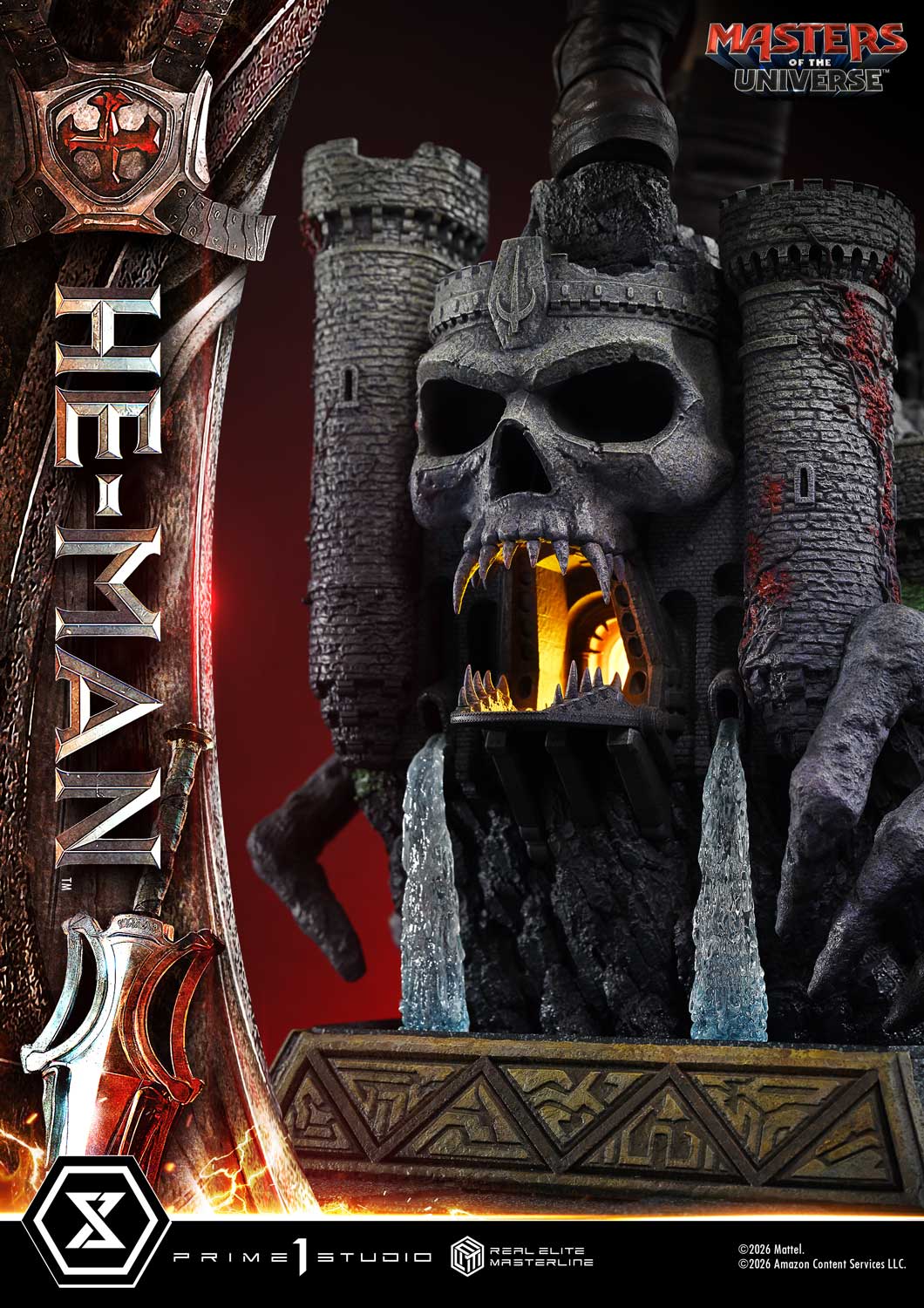 Prime 1 Studio - He-Man [3 Variants]