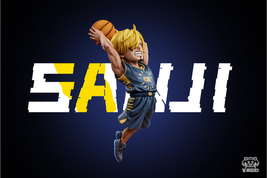 YZ Studio - Indiana Pacers Vinsmoke Sanji 