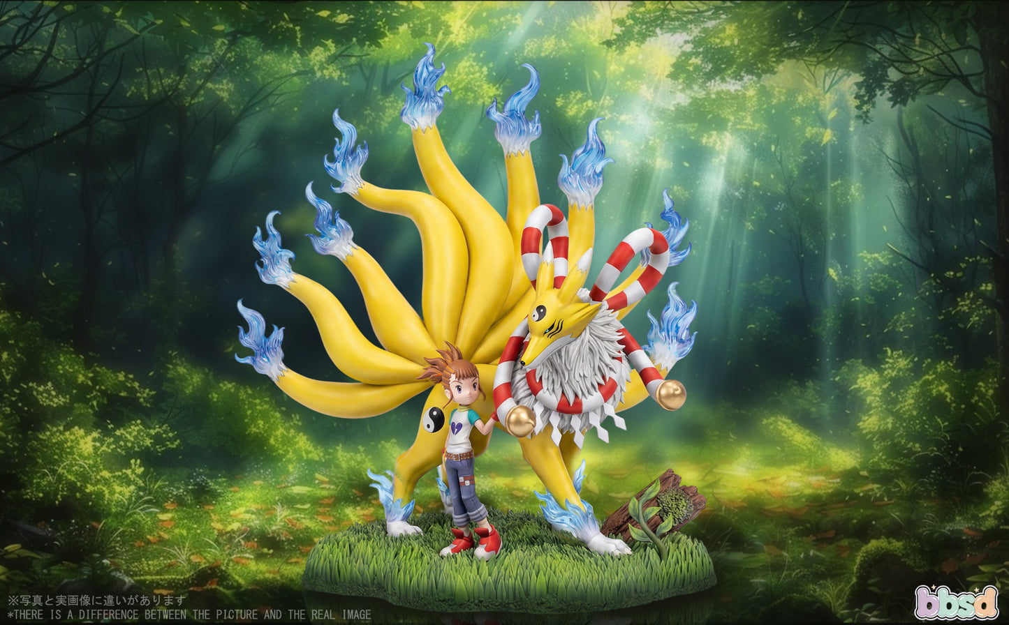 BBSD Studio - Kyubimon X Rika Nonaka