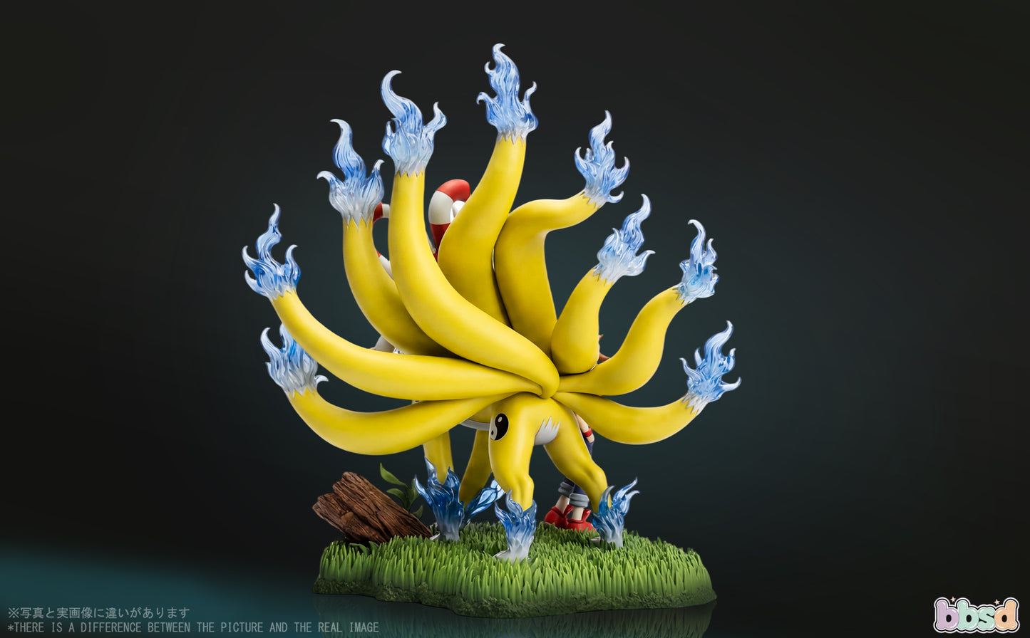 BBSD Studio - Kyubimon X Rika Nonaka