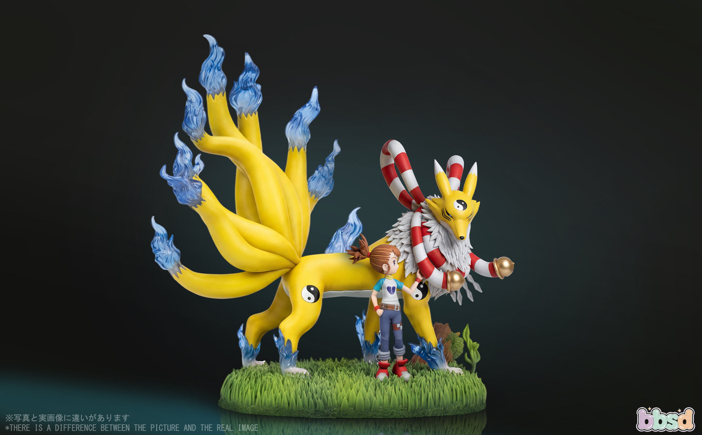 BBSD Studio - Kyubimon X Rika Nonaka