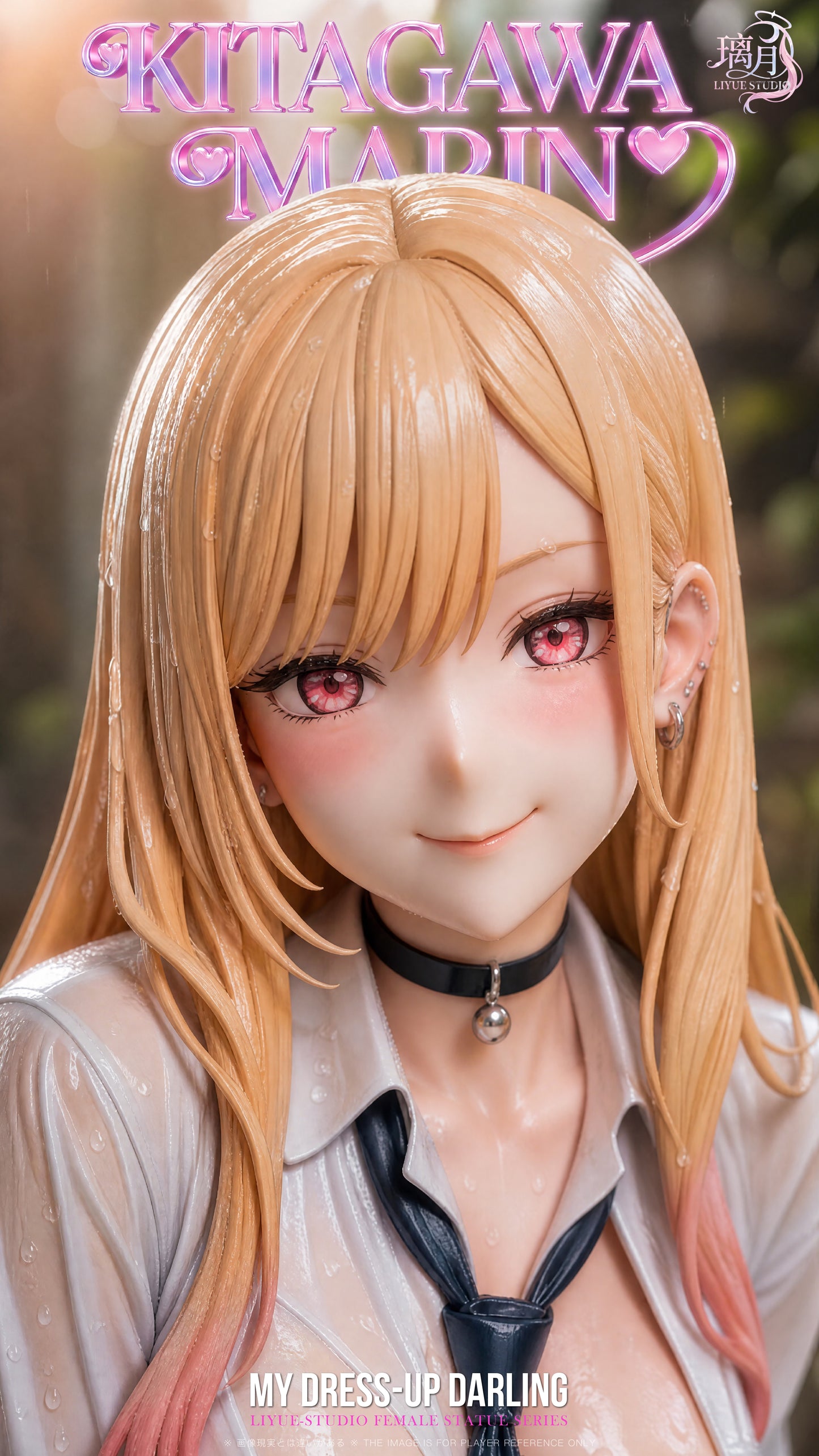 LIYUE Studio - Marin Kitagawa
