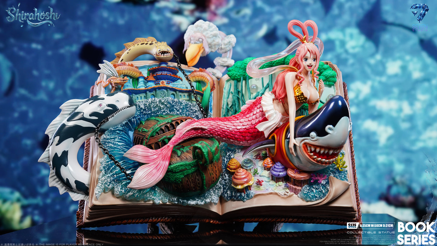 Seven Studio - Princess Shirahoshi the Poseidon