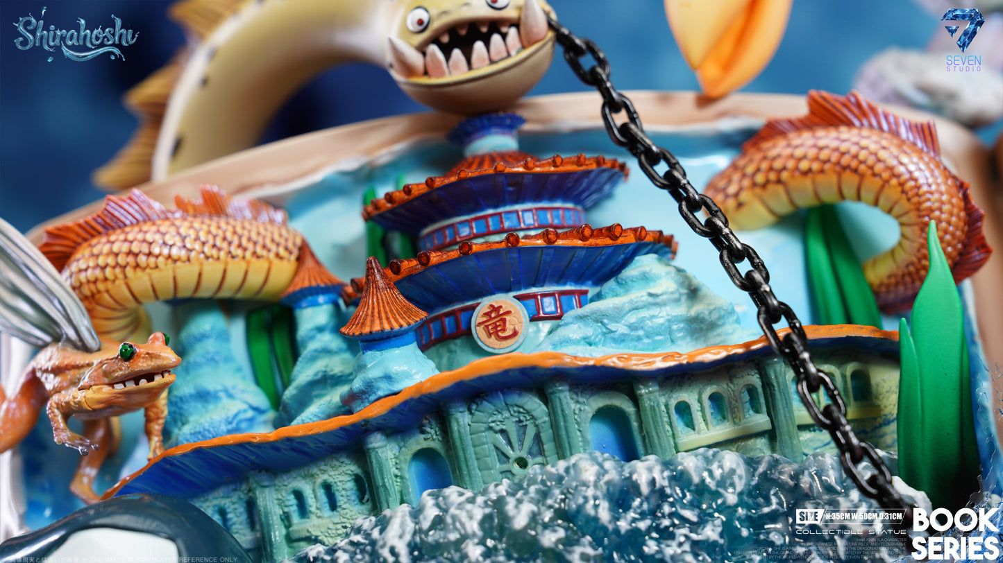 Seven Studio - Princess Shirahoshi the Poseidon