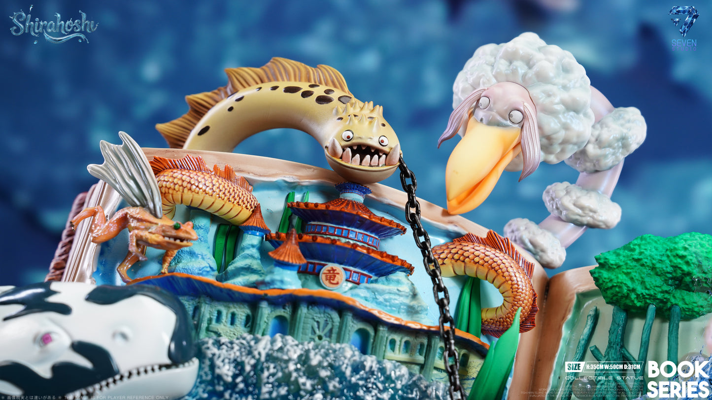Seven Studio - Princess Shirahoshi the Poseidon