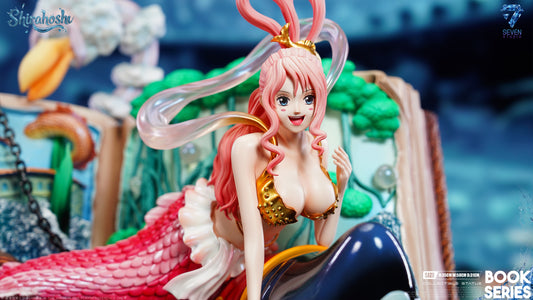 Seven Studio - Princess Shirahoshi the Poseidon