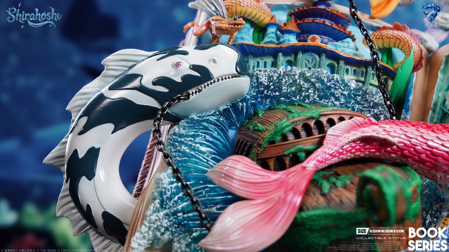 Seven Studio - Princess Shirahoshi the Poseidon