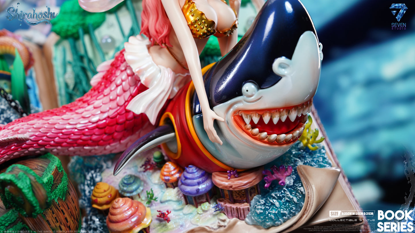 Seven Studio - Princess Shirahoshi the Poseidon