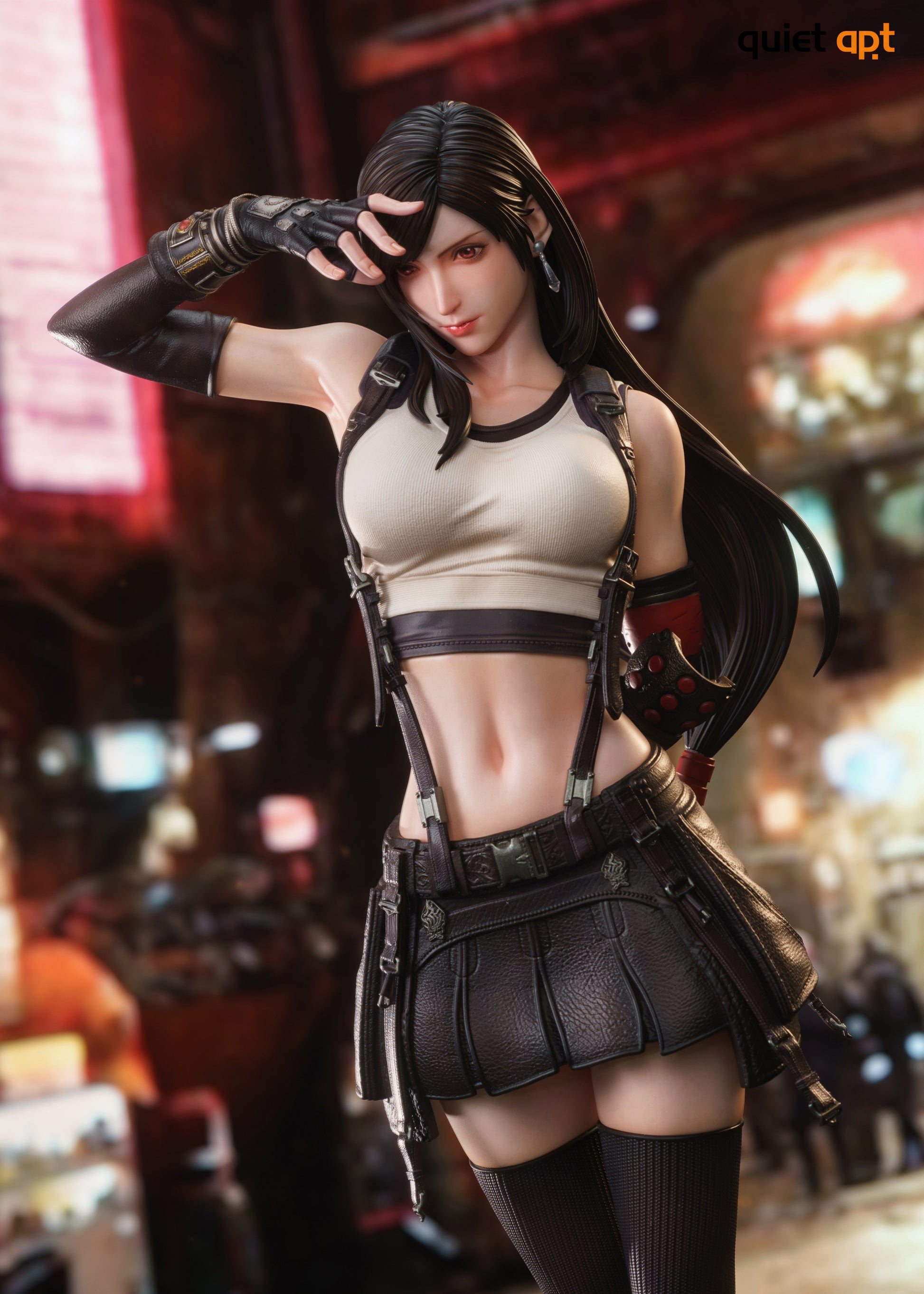 QuietArt Studio - Tifa Lockhart