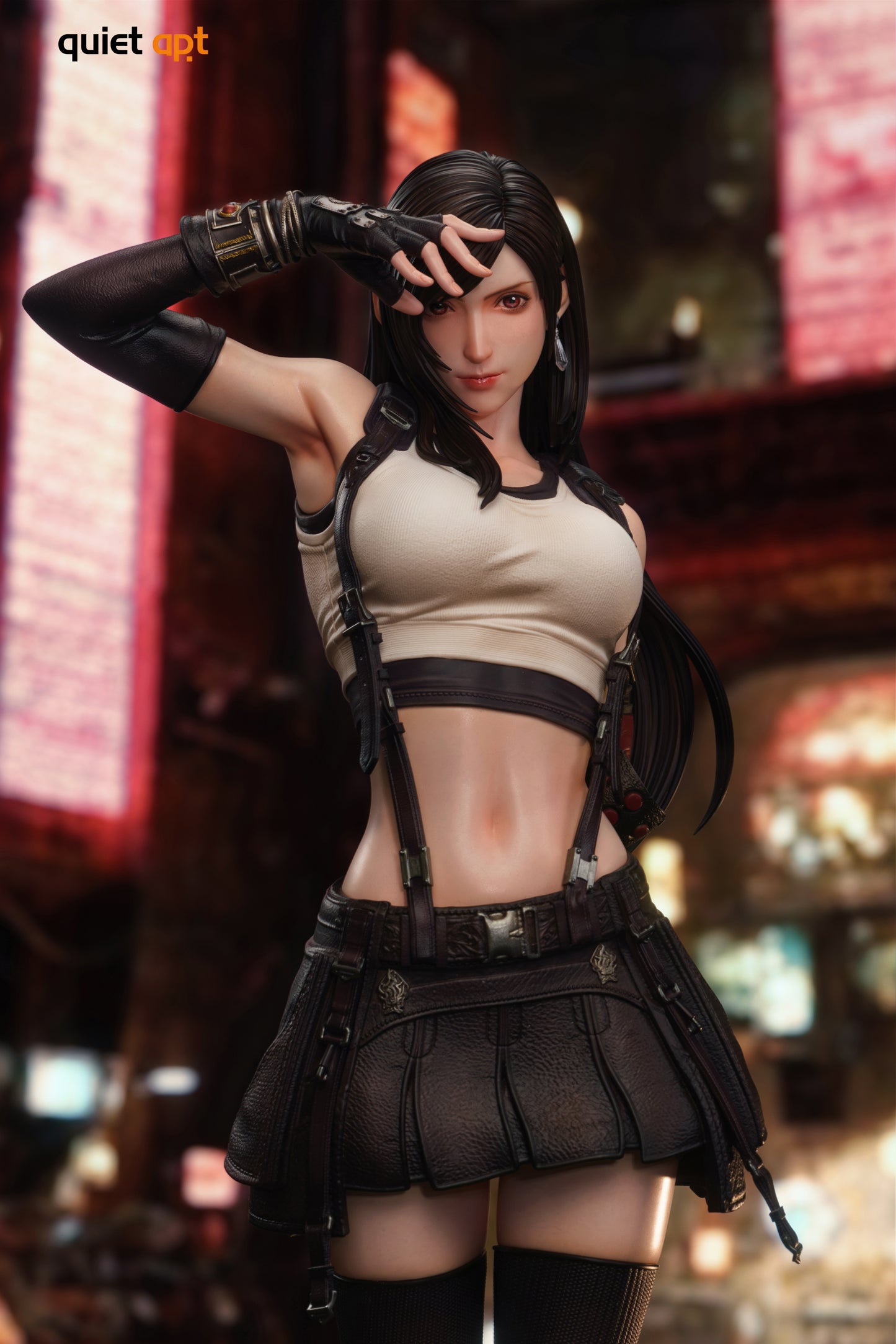 QuietArt Studio - Tifa Lockhart
