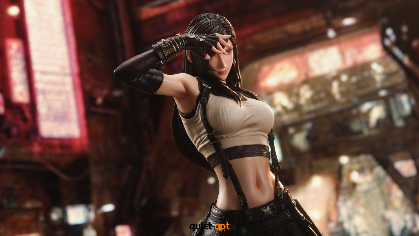 QuietArt Studio - Tifa Lockhart