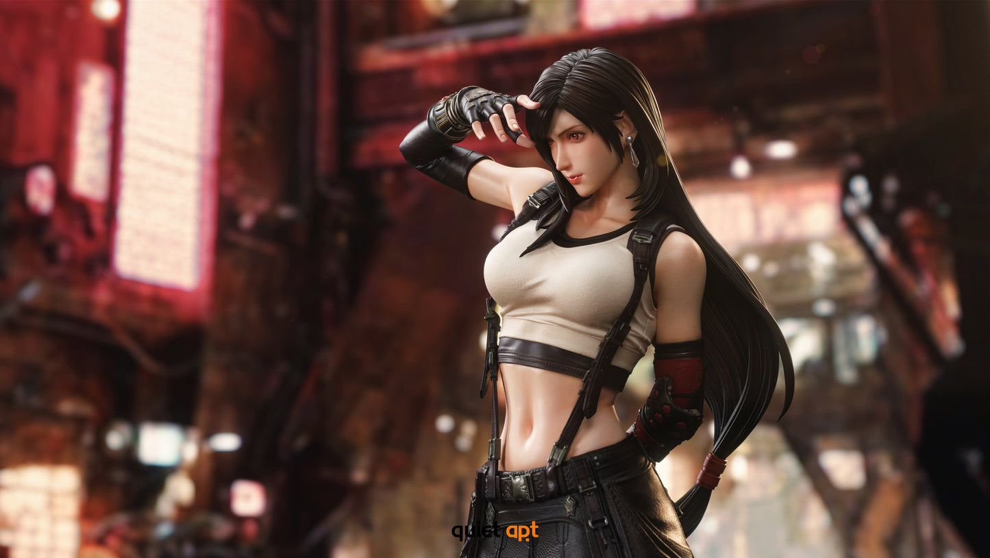 QuietArt Studio - Tifa Lockhart