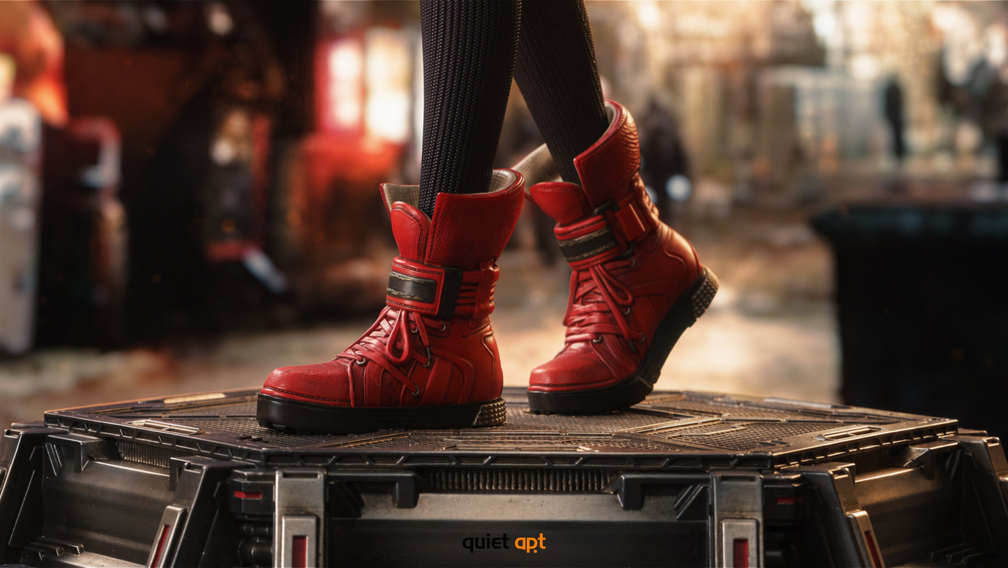 QuietArt Studio - Tifa Lockhart