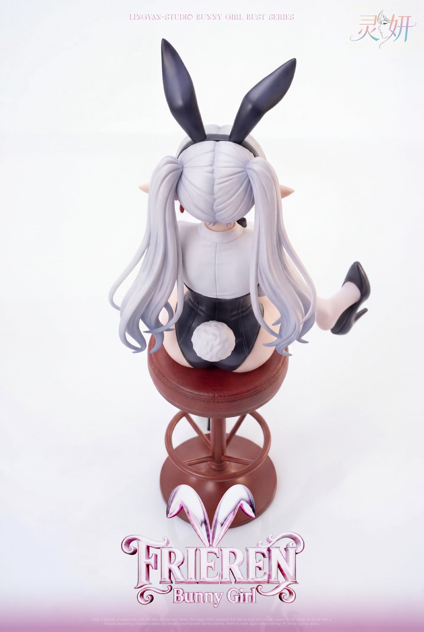 Ling Yan Studio - Frieren Bunny Girl