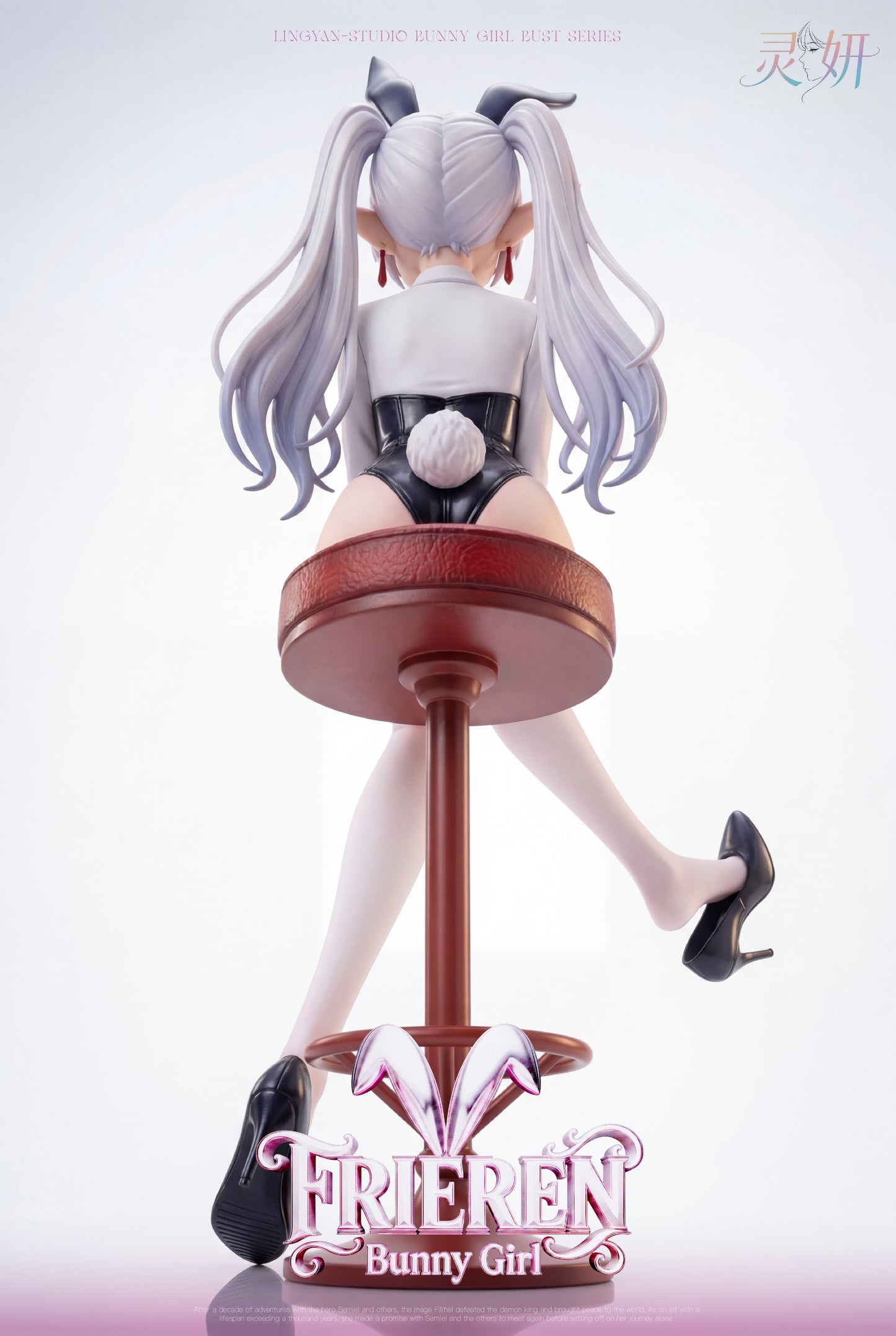 Ling Yan Studio - Frieren Bunny Girl