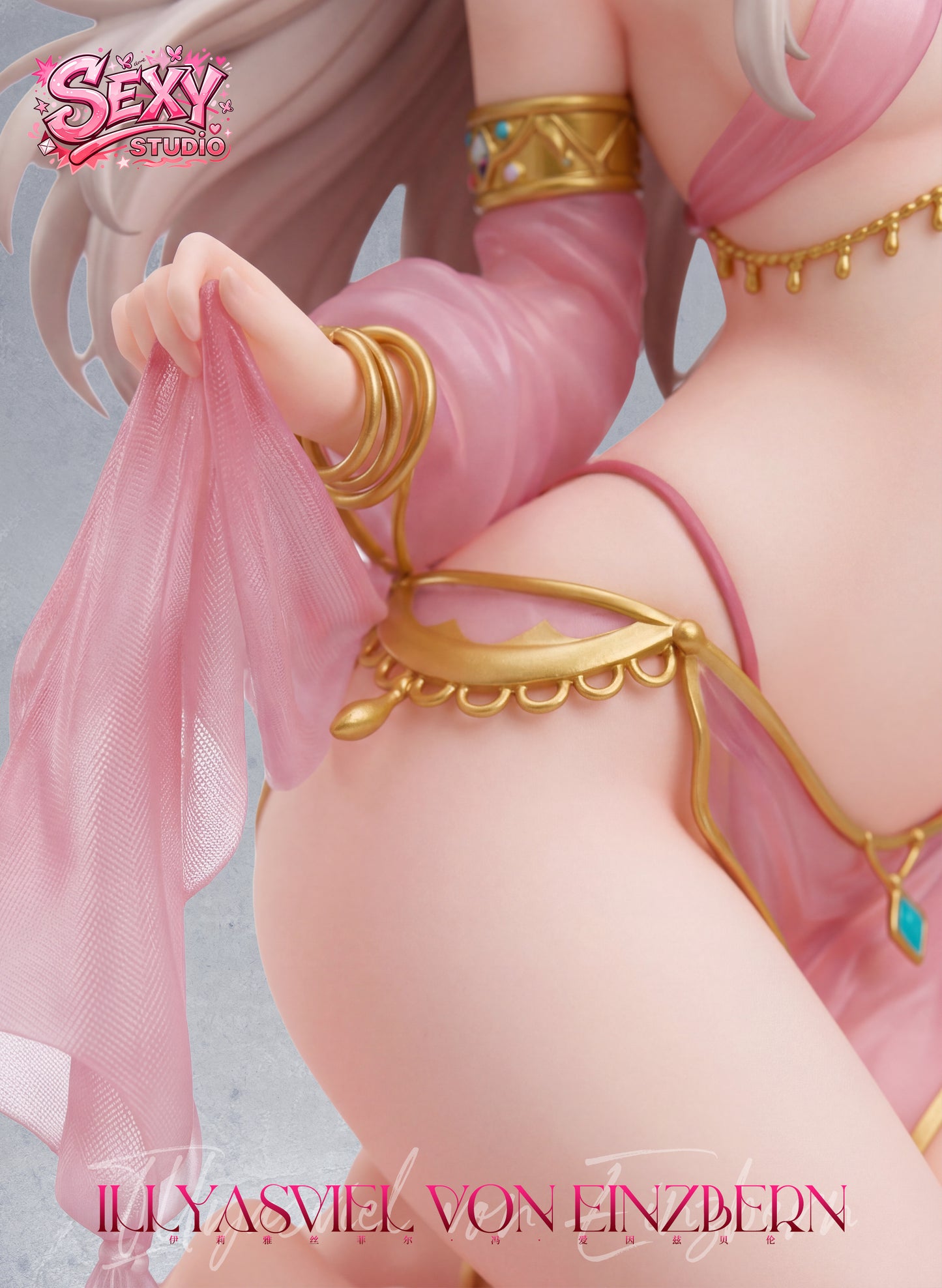 SEXY Studio - Illyasviel von Einzbern