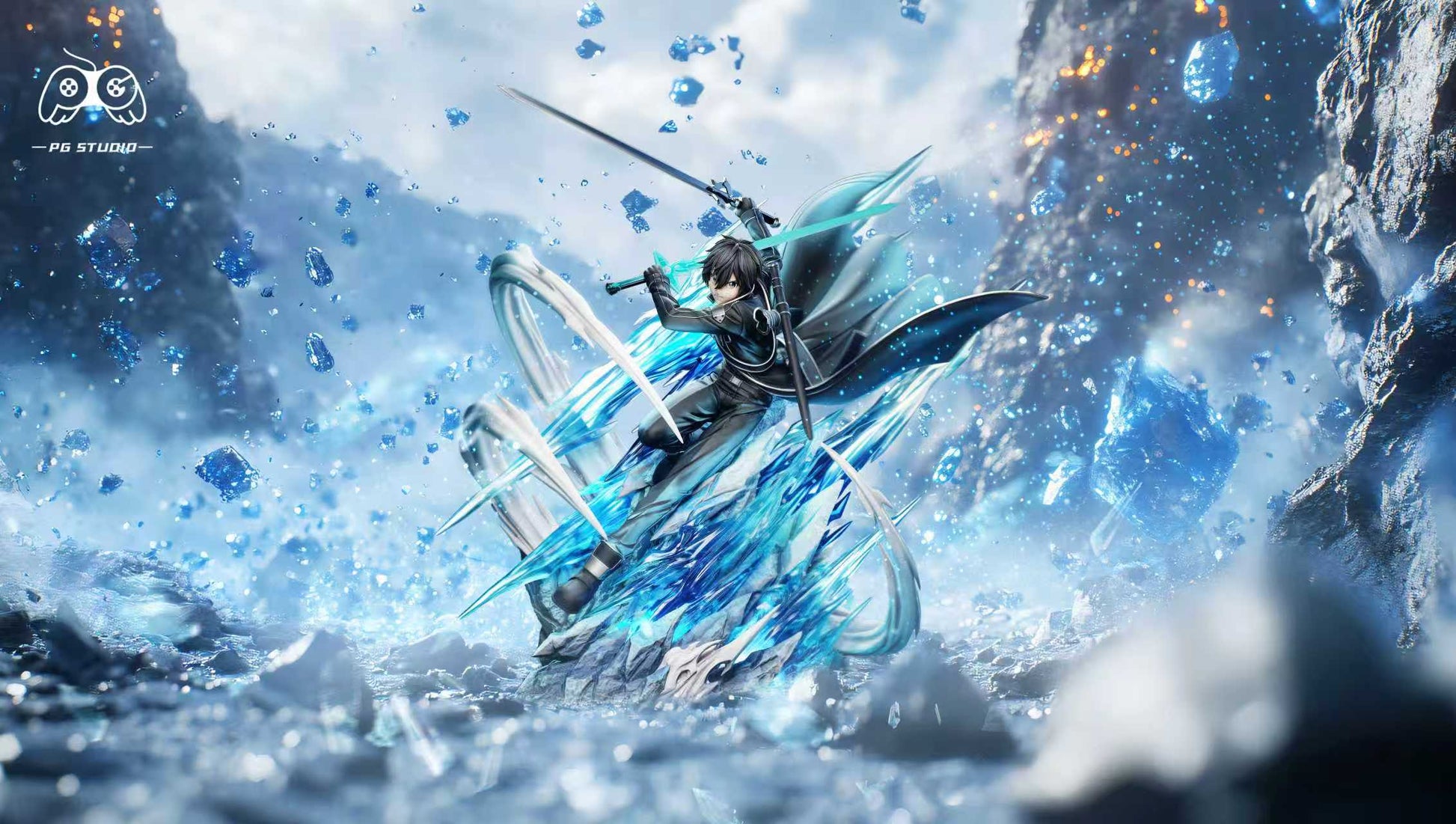 PG Studio - Kirigaya Kazuto 