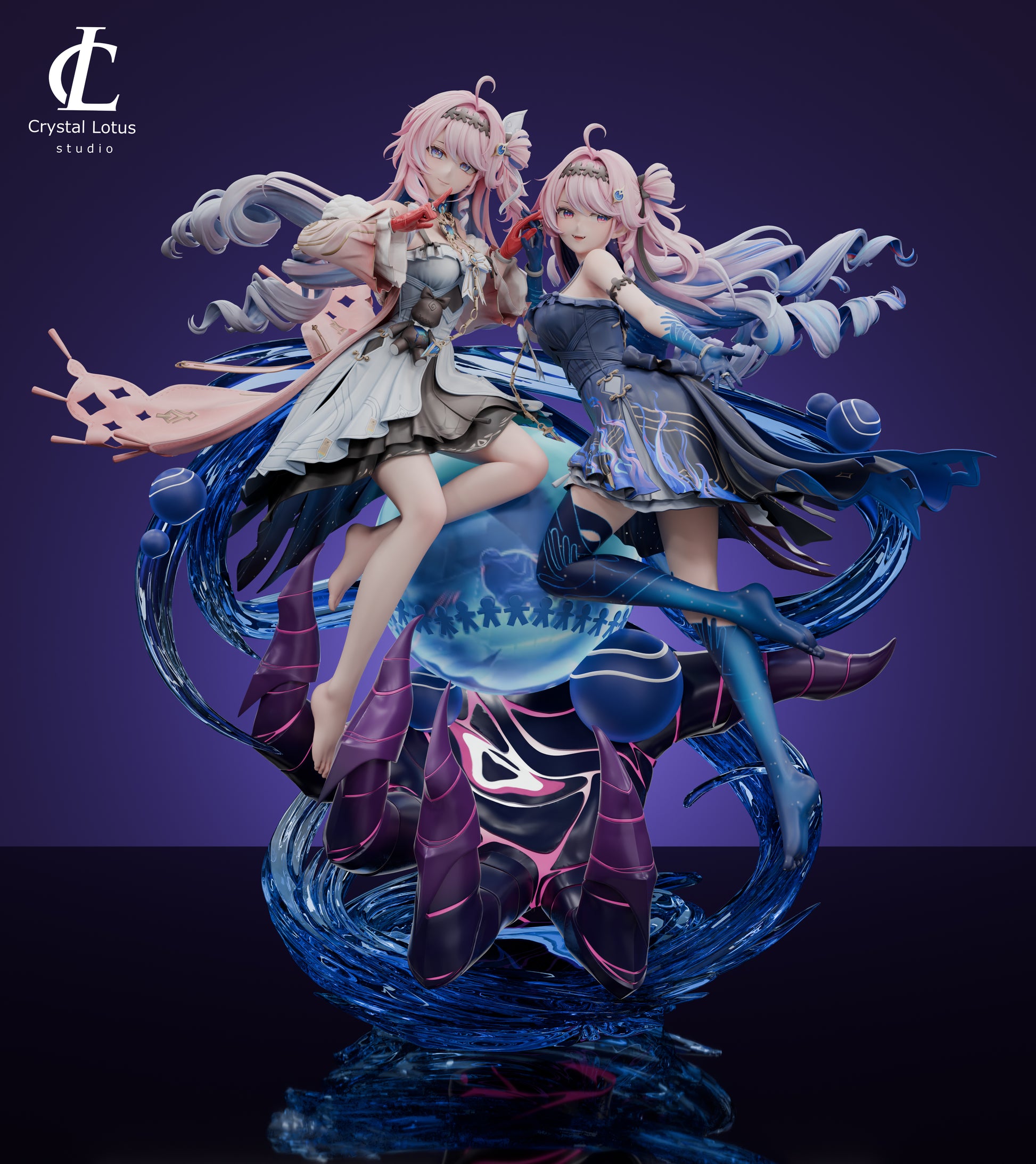 Crystal Lotus Studio - Denia 
