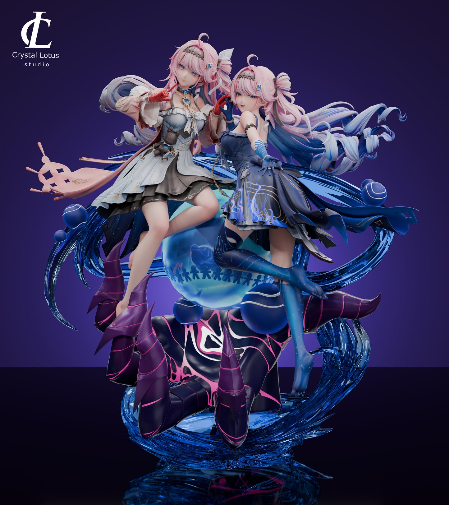 Crystal Lotus Studio - Denia 