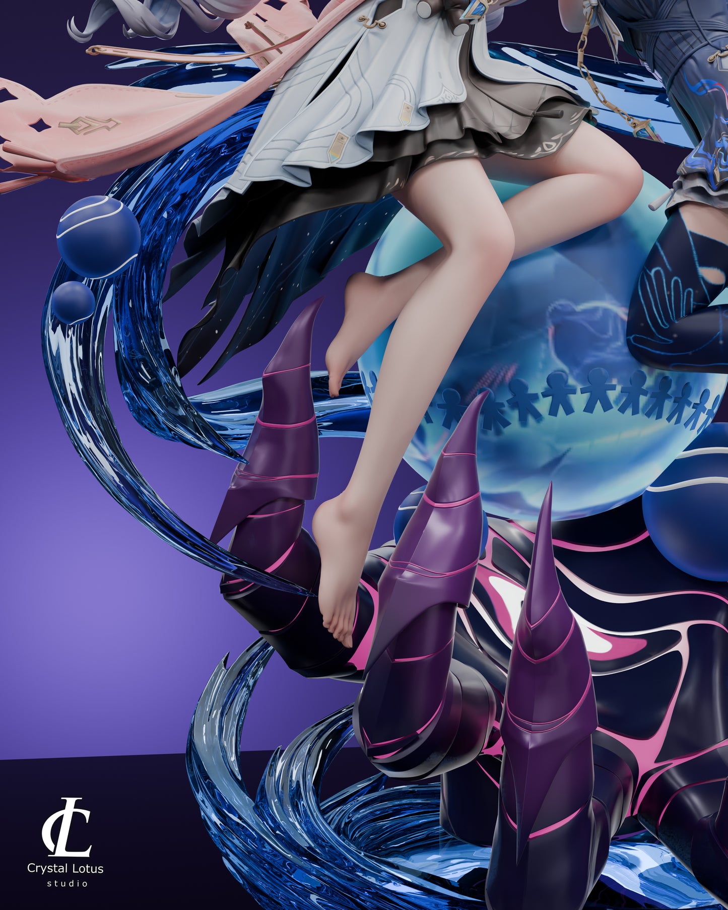 Crystal Lotus Studio - Denia