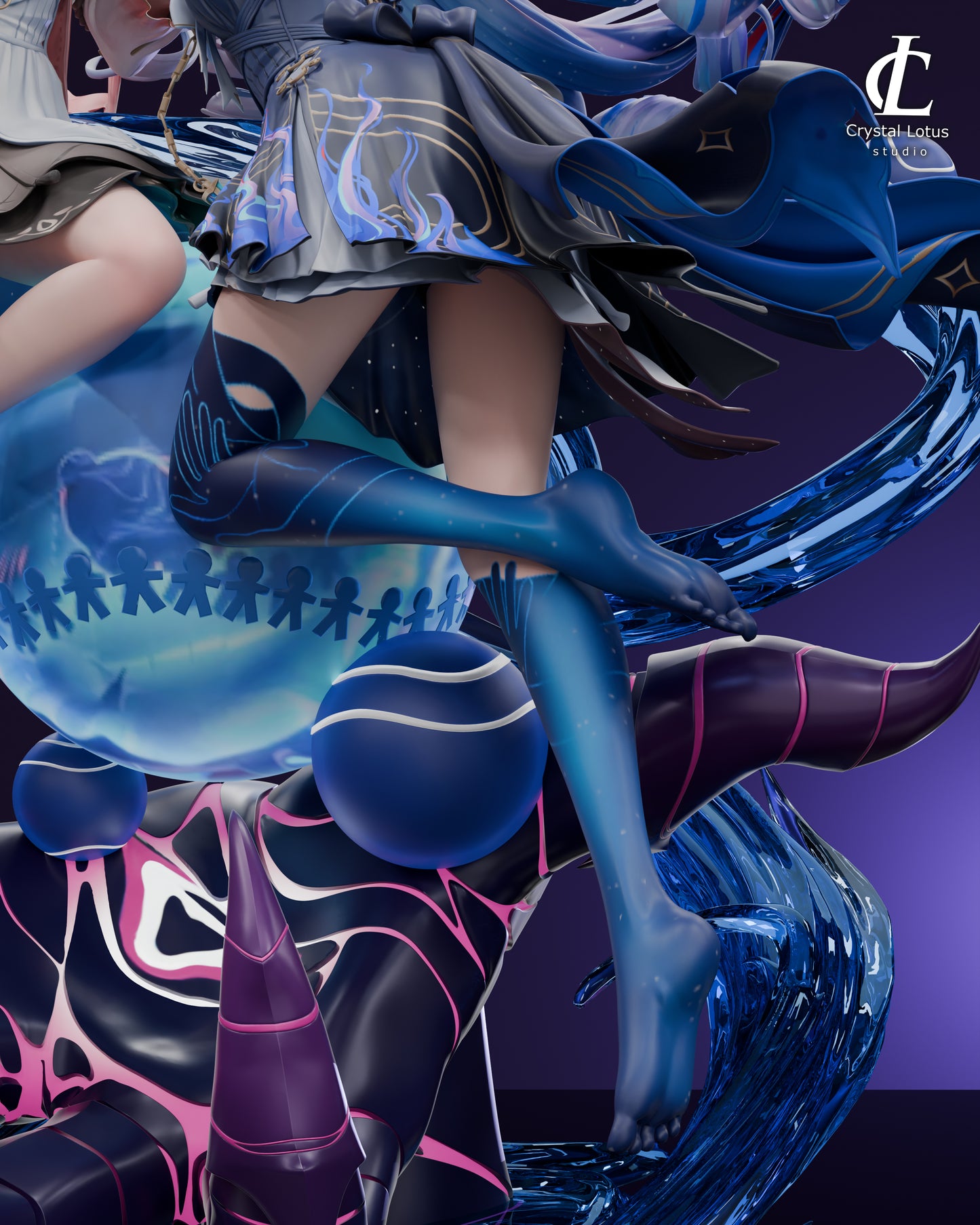 Crystal Lotus Studio - Denia