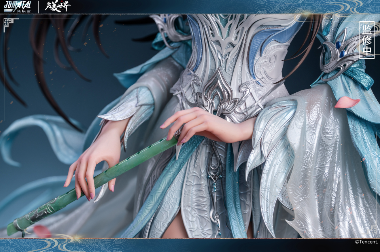 Jomatal Studio - Qing Yi [Licensed]