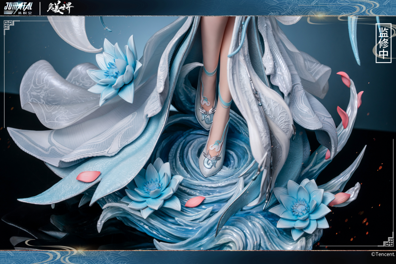 Jomatal Studio - Qing Yi [Licensed]