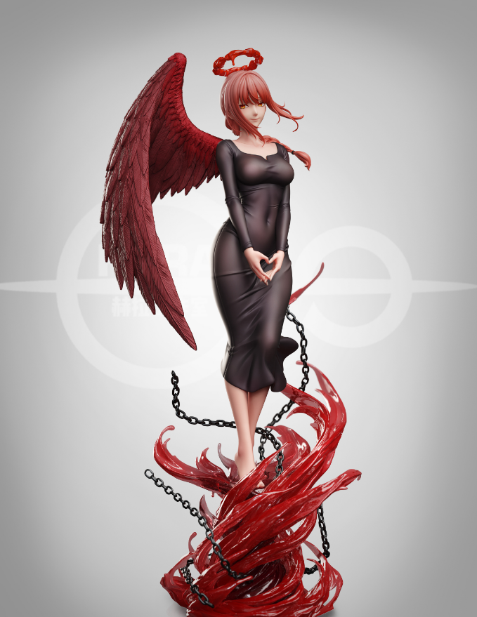 Night Wing Studio × Hera Studio - Makima [4 Variants]
