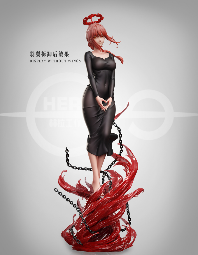 Night Wing Studio × Hera Studio - Makima [4 Variants]