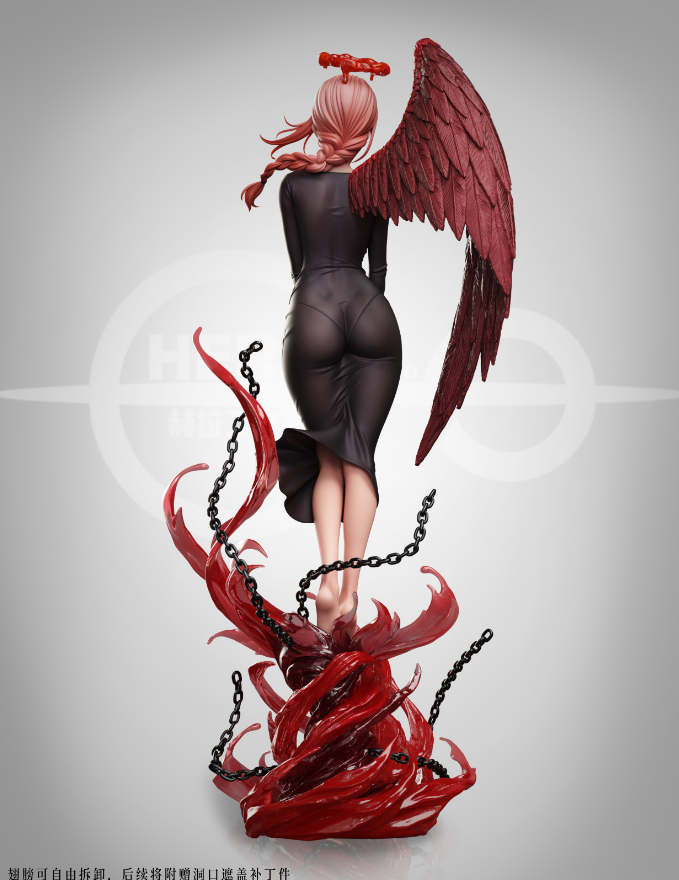Night Wing Studio × Hera Studio - Makima [4 Variants]