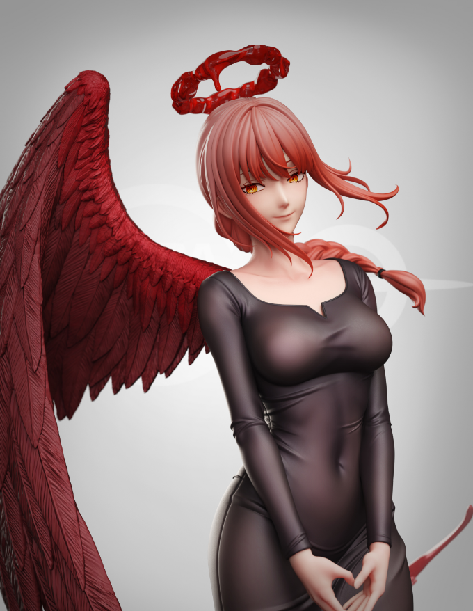 Night Wing Studio × Hera Studio - Makima [4 Variants]