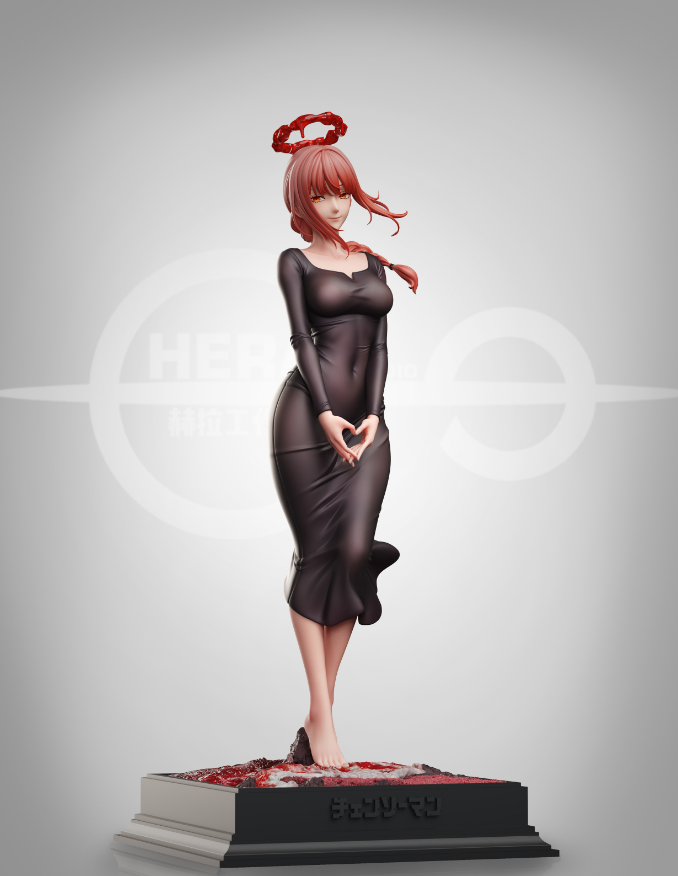 Night Wing Studio × Hera Studio - Makima [4 Variants]