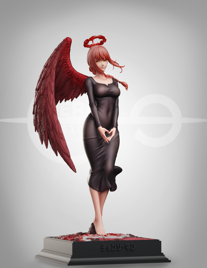 Night Wing Studio × Hera Studio - Makima [4 Variants]