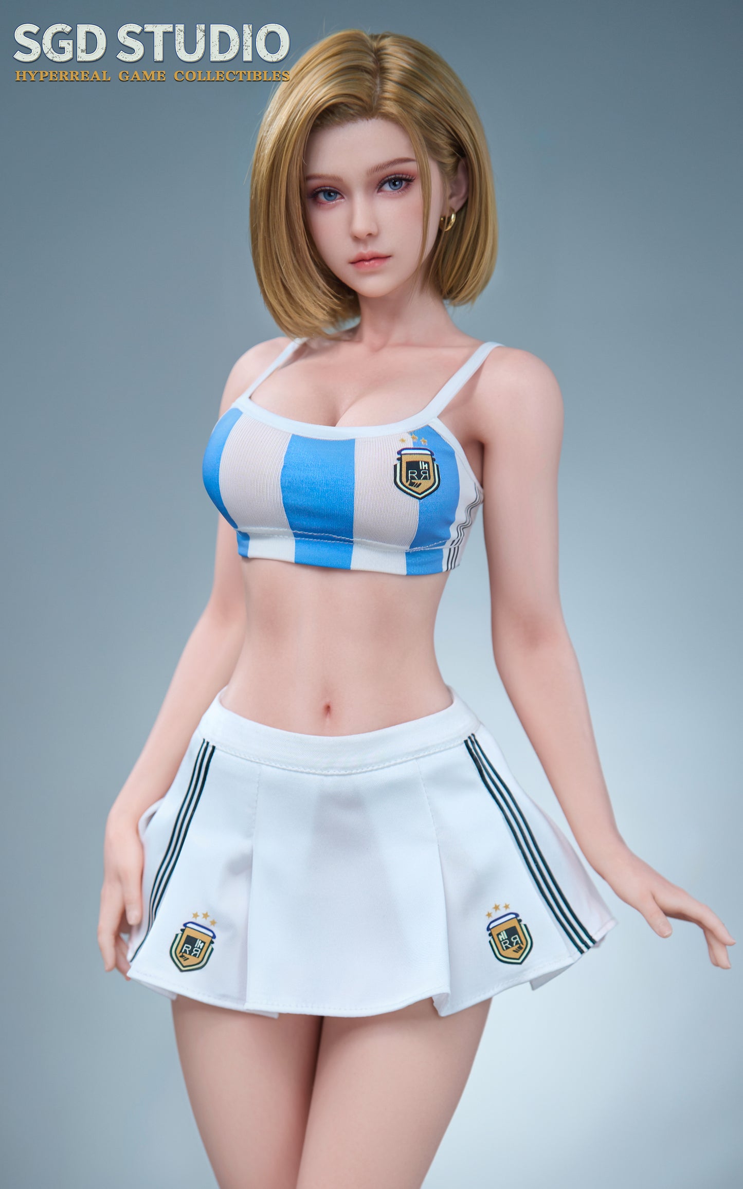 SGD Studio - Android 18 [SGD-008]