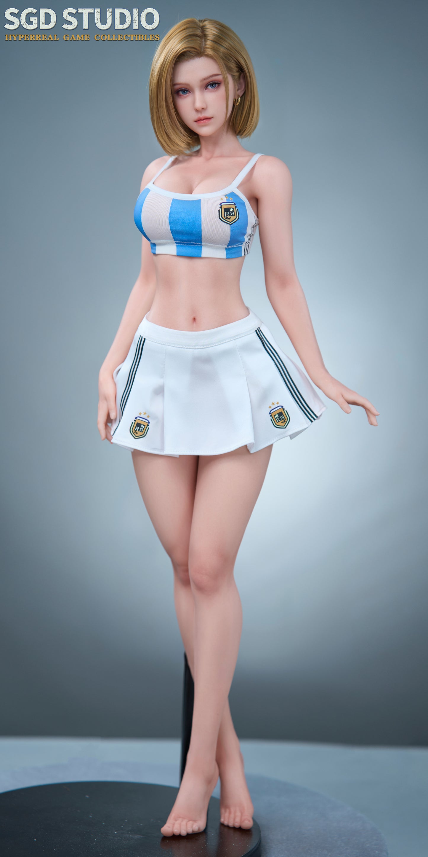 SGD Studio - Android 18 [SGD-008]