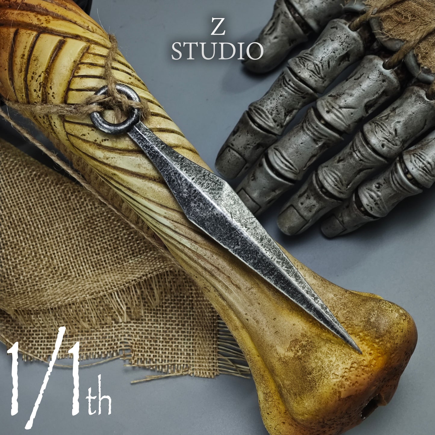 Z Studio - Shinobi Prosthetic