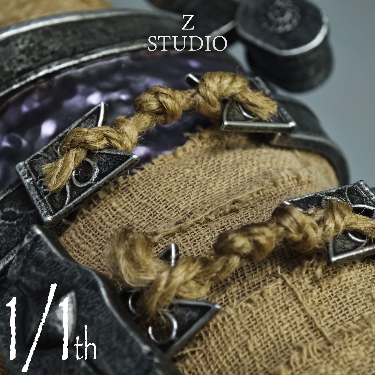 Z Studio - Shinobi Prosthetic
