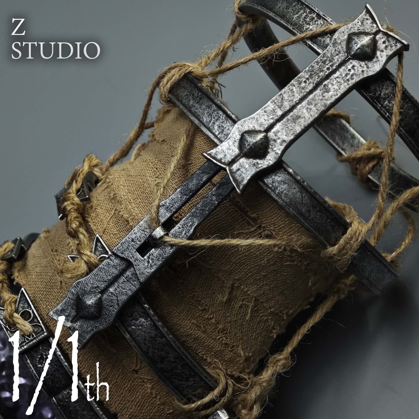 Z Studio - Shinobi Prosthetic