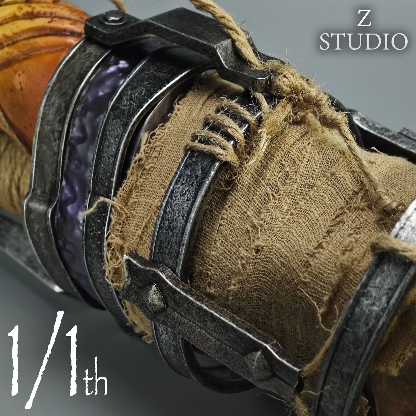 Z Studio - Shinobi Prosthetic