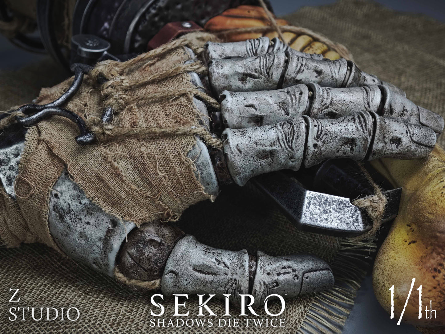 Z Studio - Shinobi Prosthetic