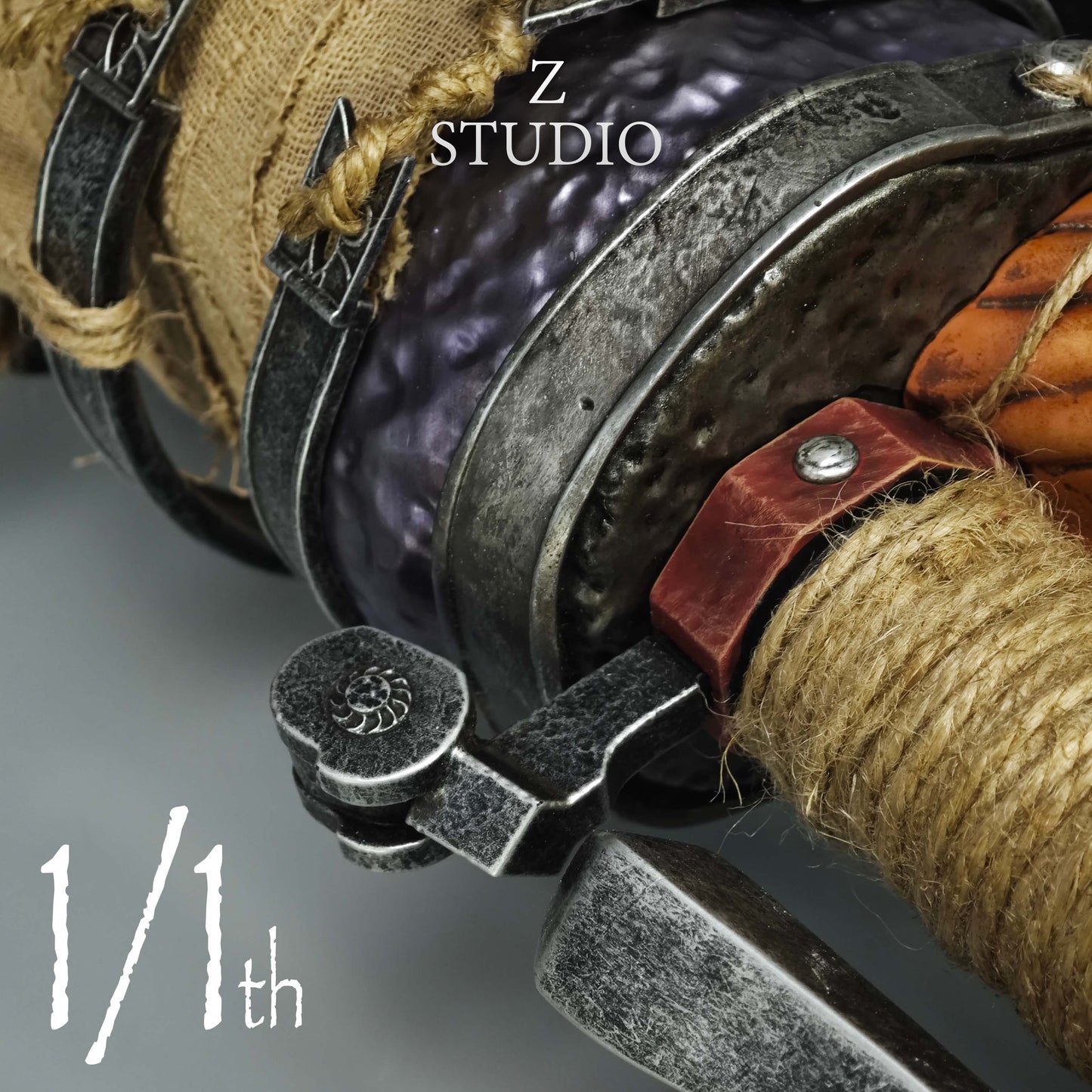Z Studio - Shinobi Prosthetic