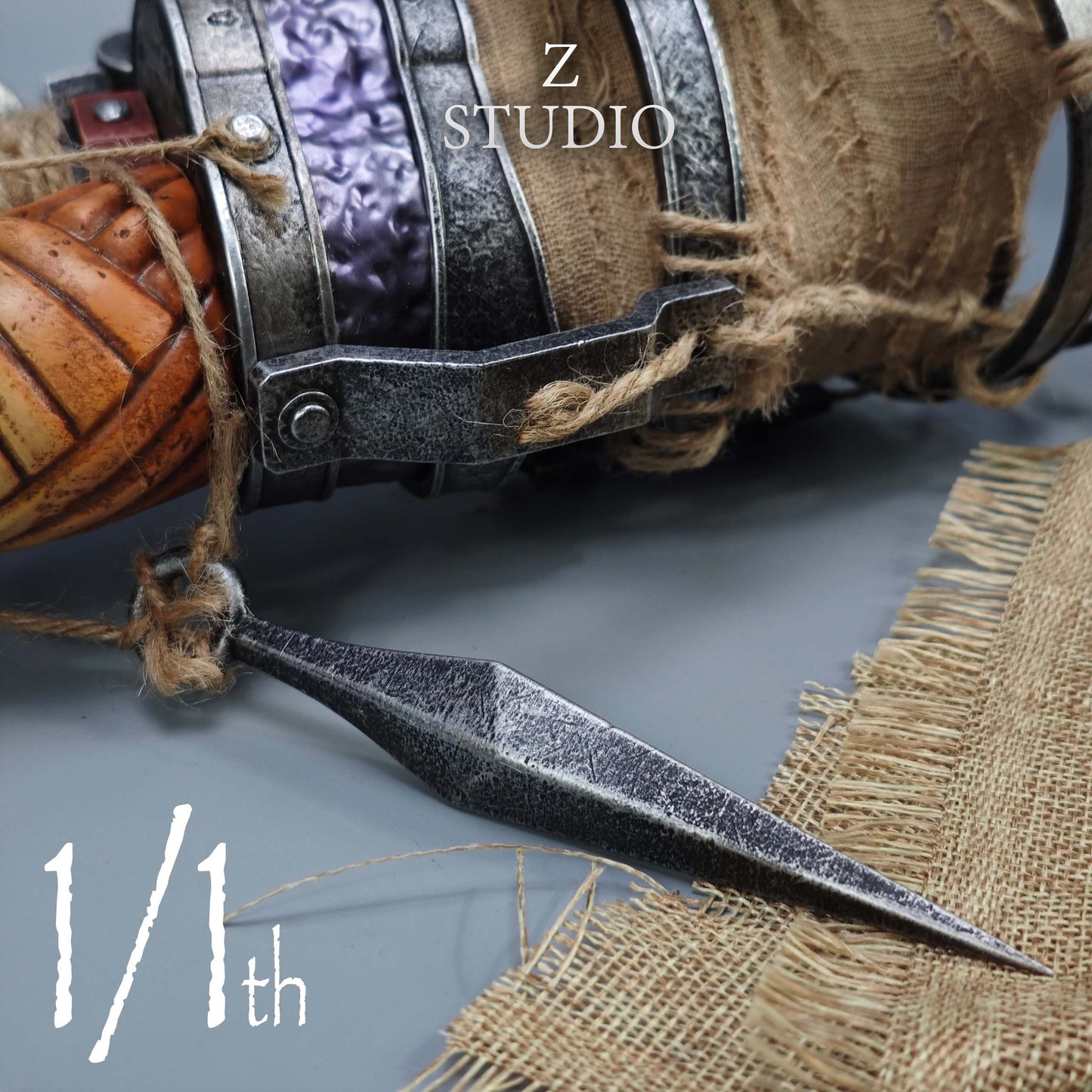 Z Studio - Shinobi Prosthetic