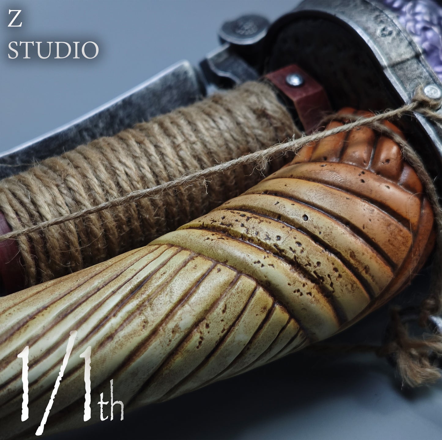 Z Studio - Shinobi Prosthetic