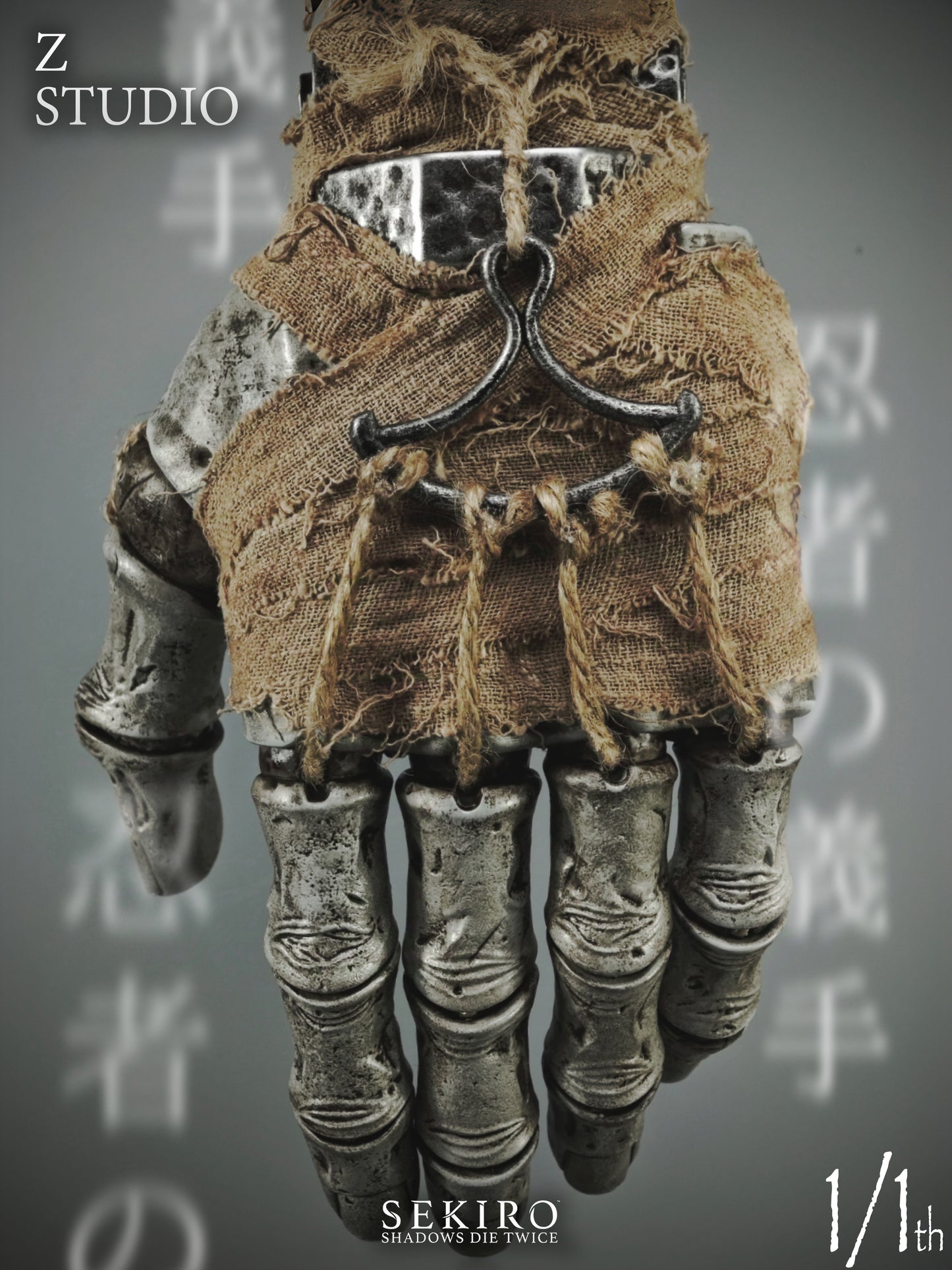 Z Studio - Shinobi Prosthetic