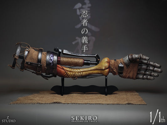 Z Studio - Shinobi Prosthetic