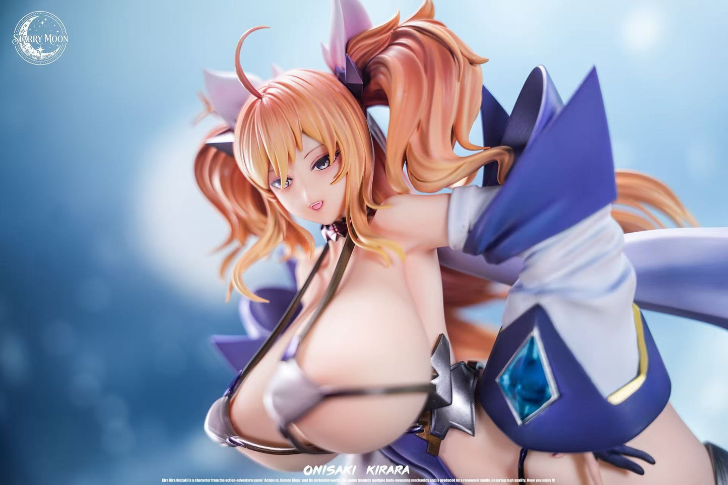 Starry Moon Atelier Studio - Onisaki Kirara