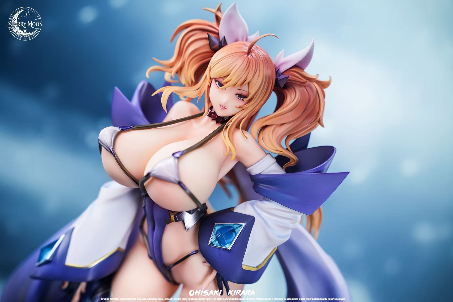 Starry Moon Atelier Studio - Onisaki Kirara 